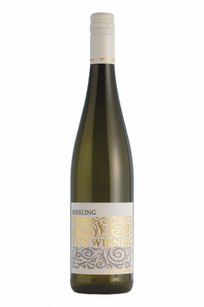 Foto van VON WINNING RIESLING 2018 75 CL