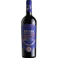 ZENSA NERO DI TROIA BIO 2021 75 CL