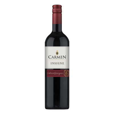 Carmen Insigne Cabernet Sauvignon 2019 75cl