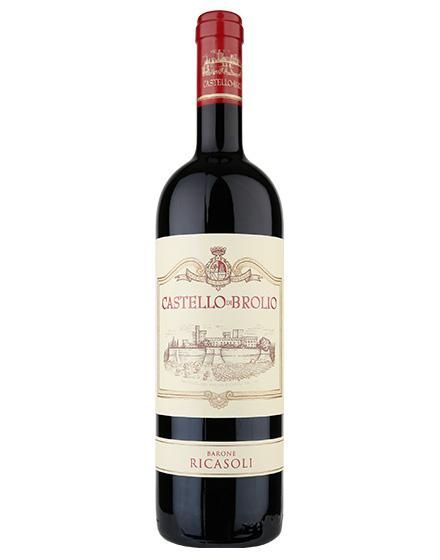 Foto van BARONE RICASOLI BROLIO GRAN SELEZIONE 2015 75 CL