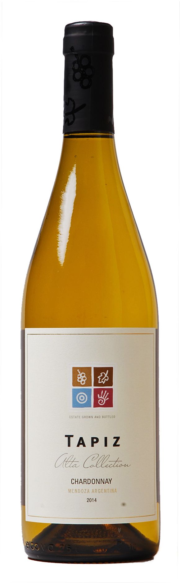Foto van TAPIZ CHARDONNAY ALTA COLLECTION 2021 75 CL