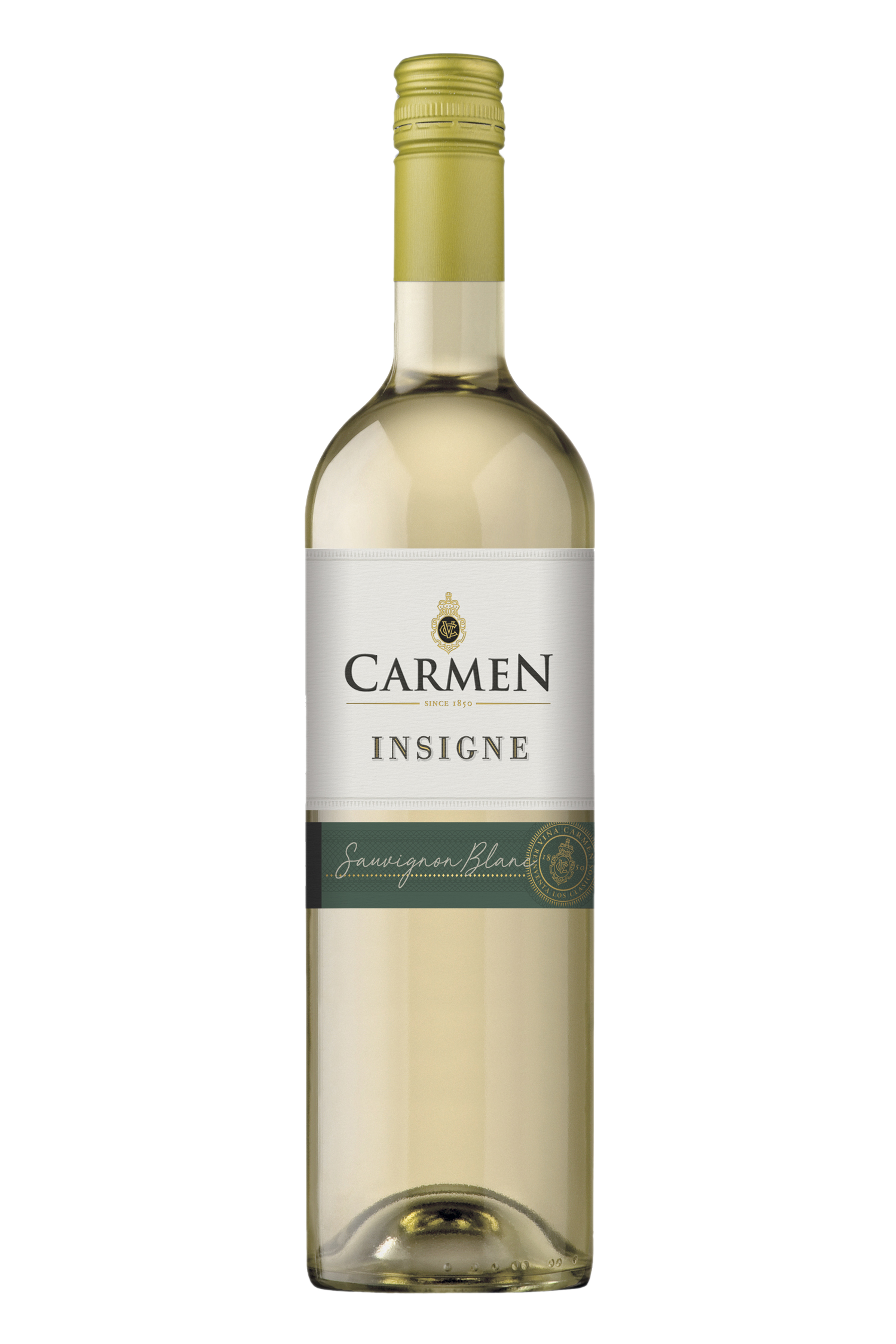CARMEN INSIGNE SAUVIGNON BLANC 2023 75 CL Foto van CARMEN INSIGNE SAUVIGNON BLANC 2023 75 CL