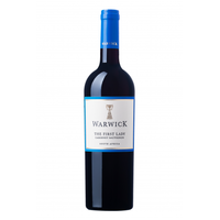 WARWICK THE FIRST LADY CABERNET SAUVIGNON 2020 75 CL