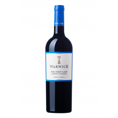 Warwick The First Lady Cabernet Sauvignon 2017 75cl