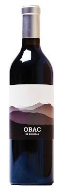 Foto van OBAC DE BINIGRAU VL DE LA TERRA MALLORCA 2017 75 CL