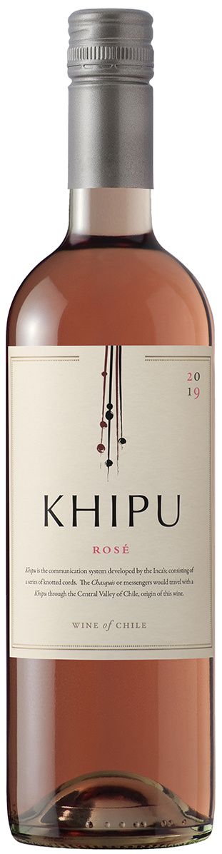 Foto van KHIPU ROSÉ 2021 75 CL