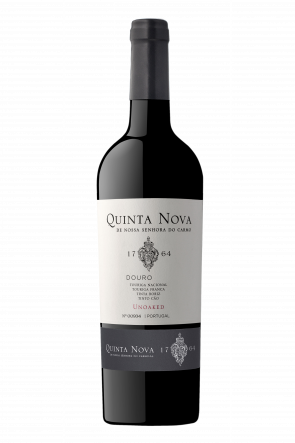 QUINTA NOVA TINTO DOURO UNOAKED 2020 75 CL Foto van QUINTA NOVA TINTO DOURO UNOAKED 2020 75 CL