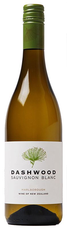 DASHWOOD SAUVIGNON BLANC 2023 75 CL Foto van DASHWOOD SAUVIGNON BLANC 2023 75 CL