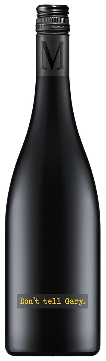 DON'T TELL GARY SHIRAZ GRAMPIANS 2021 75 CL Foto van DON'T TELL GARY SHIRAZ GRAMPIANS 2021 75 CL