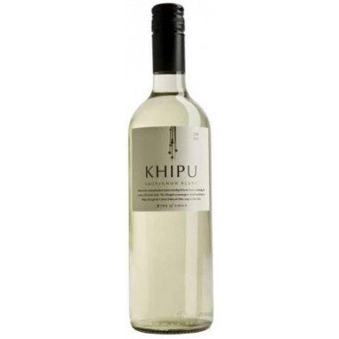 Foto van KHIPU SAUVIGNON BLANC 2023 75 CL