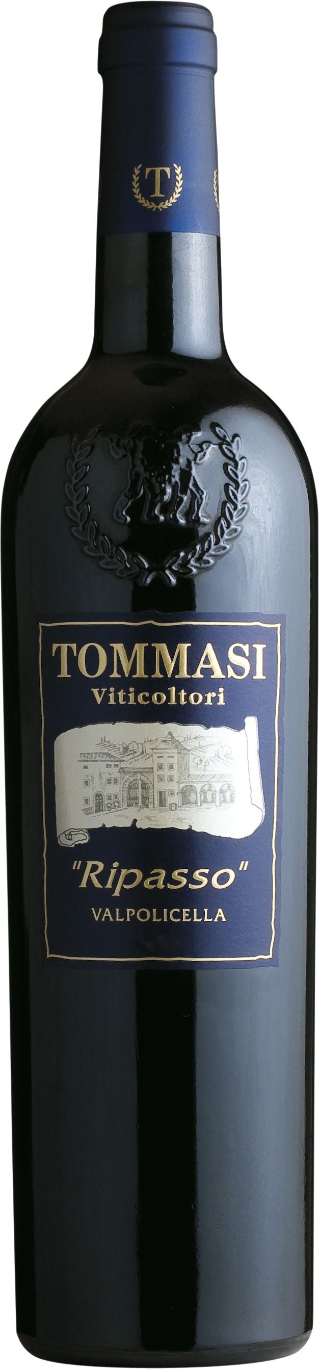 Foto van TOMMASI RIPASSO VALPOLICELLA CLASSICO 2021 75 CL