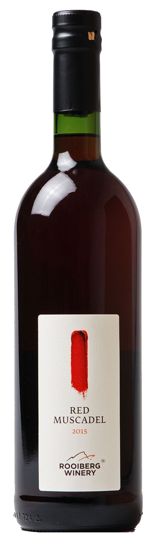 ROOIBERG RED MUSCADEL 2021 75 CL Foto van ROOIBERG RED MUSCADEL 2021 75 CL