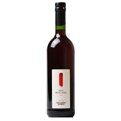 ROOIBERG RED MUSCADEL 2021 75 CL