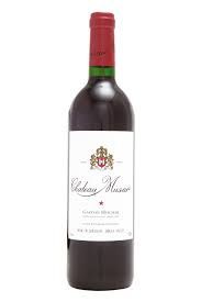 Foto van CHATEAU MUSAR RED 2016 75 CL