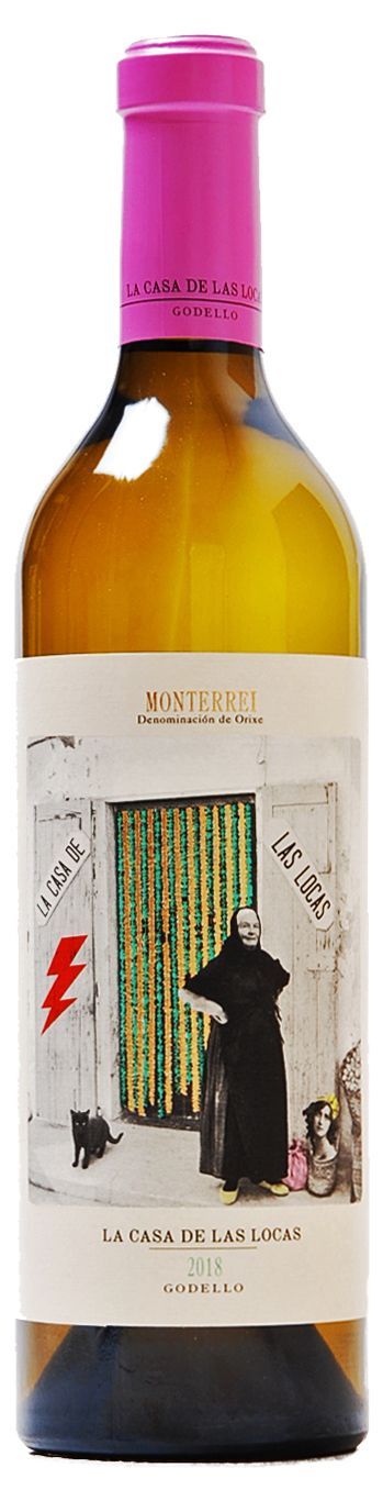 MIROS GODELLO DE LAS LOCAS MONTERREI 2021 75 CL Foto van MIROS GODELLO DE LAS LOCAS MONTERREI 2021 75 CL