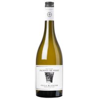 VILLA BLANCHE PICPOUL DE PINET 2019 75 CL