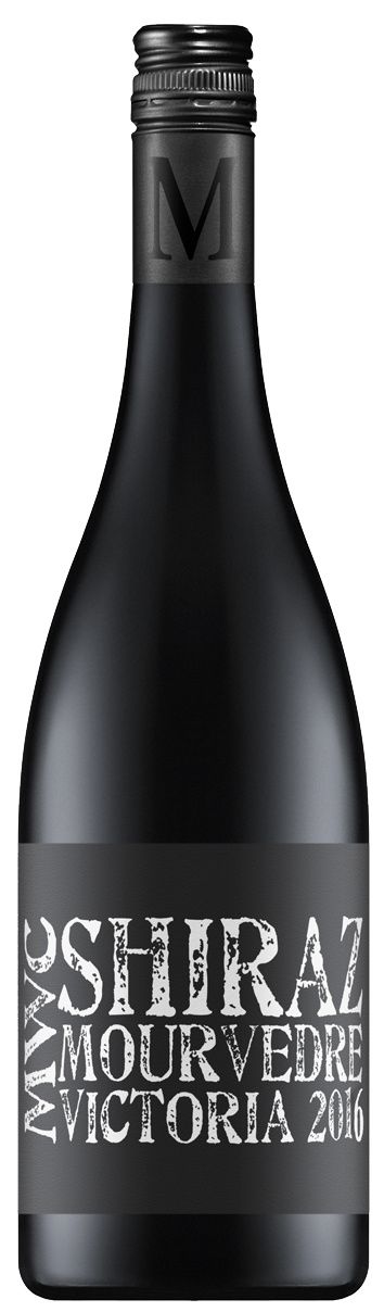 MWC SHIRAZ-MOURVÈDRE 2017 75 CL Foto van MWC SHIRAZ-MOURVÈDRE 2017 75 CL
