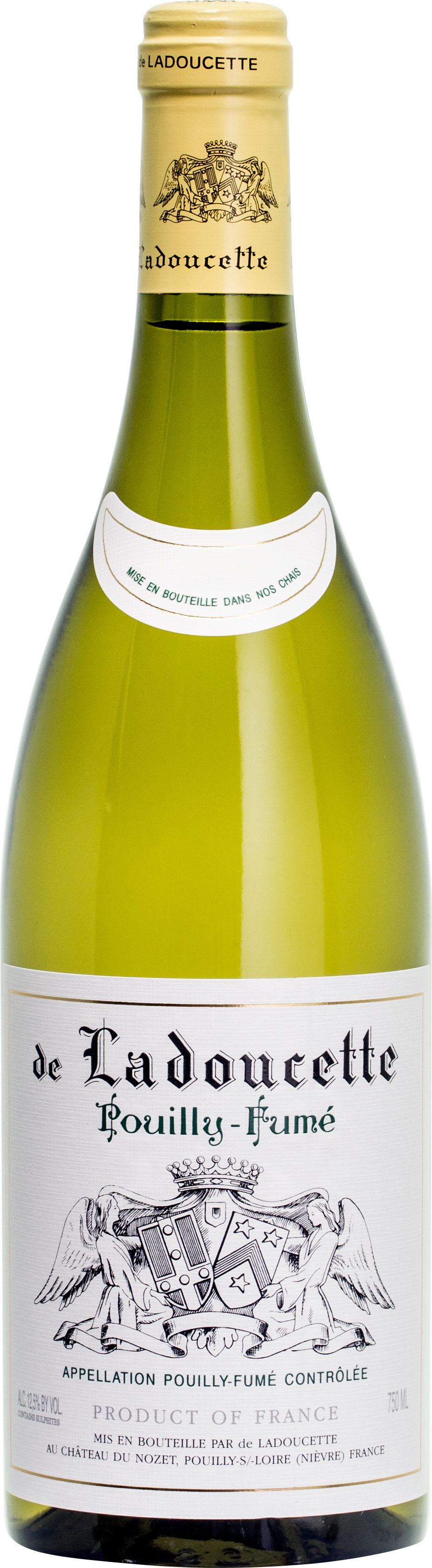 LADOUCETTE POUILLY FUMÉ 2023 75 CL Foto van LADOUCETTE POUILLY FUMÉ 2023 75 CL