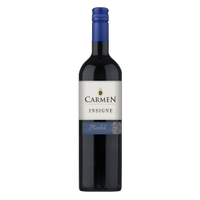 CARMEN INSIGNE MERLOT 2022 75 CL