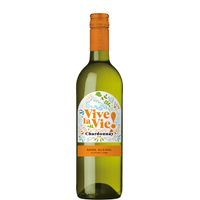 VIVE LA VIE CHARDONNAY ALCOHOLVRIJ 75 CL