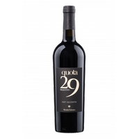 MENHIR SALENTO QUOTA 29 2018 75 CL