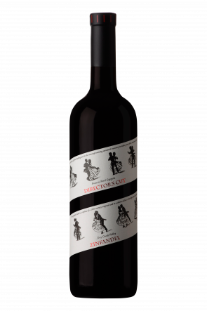 COPPOLA DIRECTOR'S CUT ZINFANDEL 2019 75 CL Foto van COPPOLA DIRECTOR'S CUT ZINFANDEL 2019 75 CL