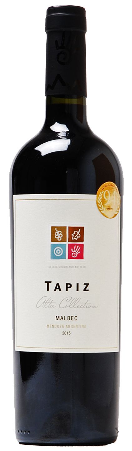 Foto van TAPIZ MALBEC ALTA COLLECTION 2020 75 CL