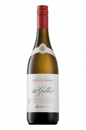 Foto van SPIER 21 GABLES CHENIN BLANC 2022 75 CL