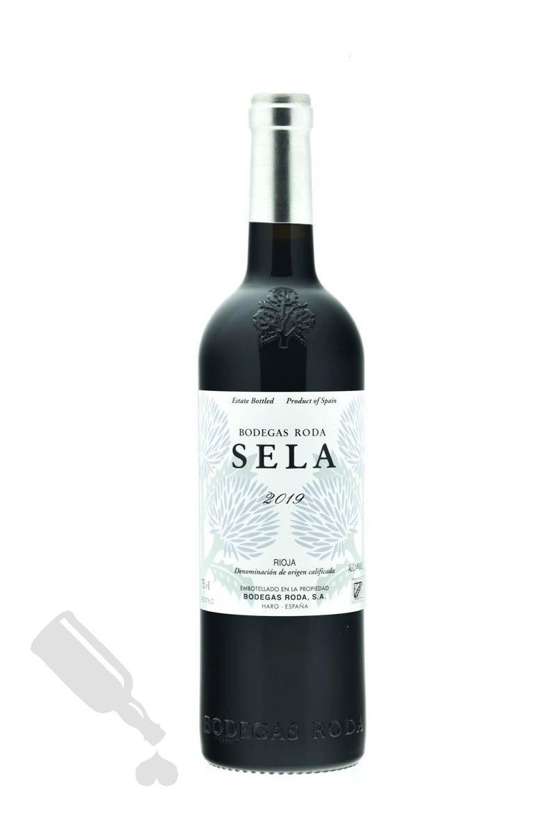 Foto van BODEGAS RODA SELA RIOJA 2019 75 CL