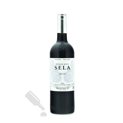 BODEGAS RODA SELA RIOJA 2019 75 CL