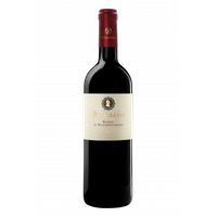 POLIZIANO ROSSO DI MONTEPULCIANO 2020 75 CL