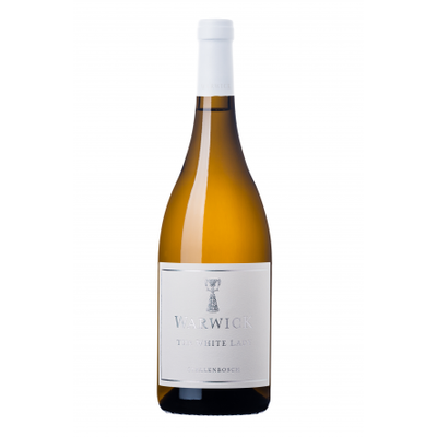 Warwick The White Lady Chardonnay 2019 75cl