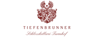 logo van het merk tiefenbrunner/