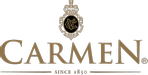 logo van het merk carmen/