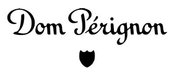 logo van het merk dom-perignon/