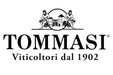 logo van het merk tommasi/