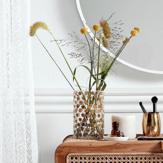 TrockenblumenGetrocknete Blumen sind wieder da: Hip, langlebig, modisch und erschwinglich!