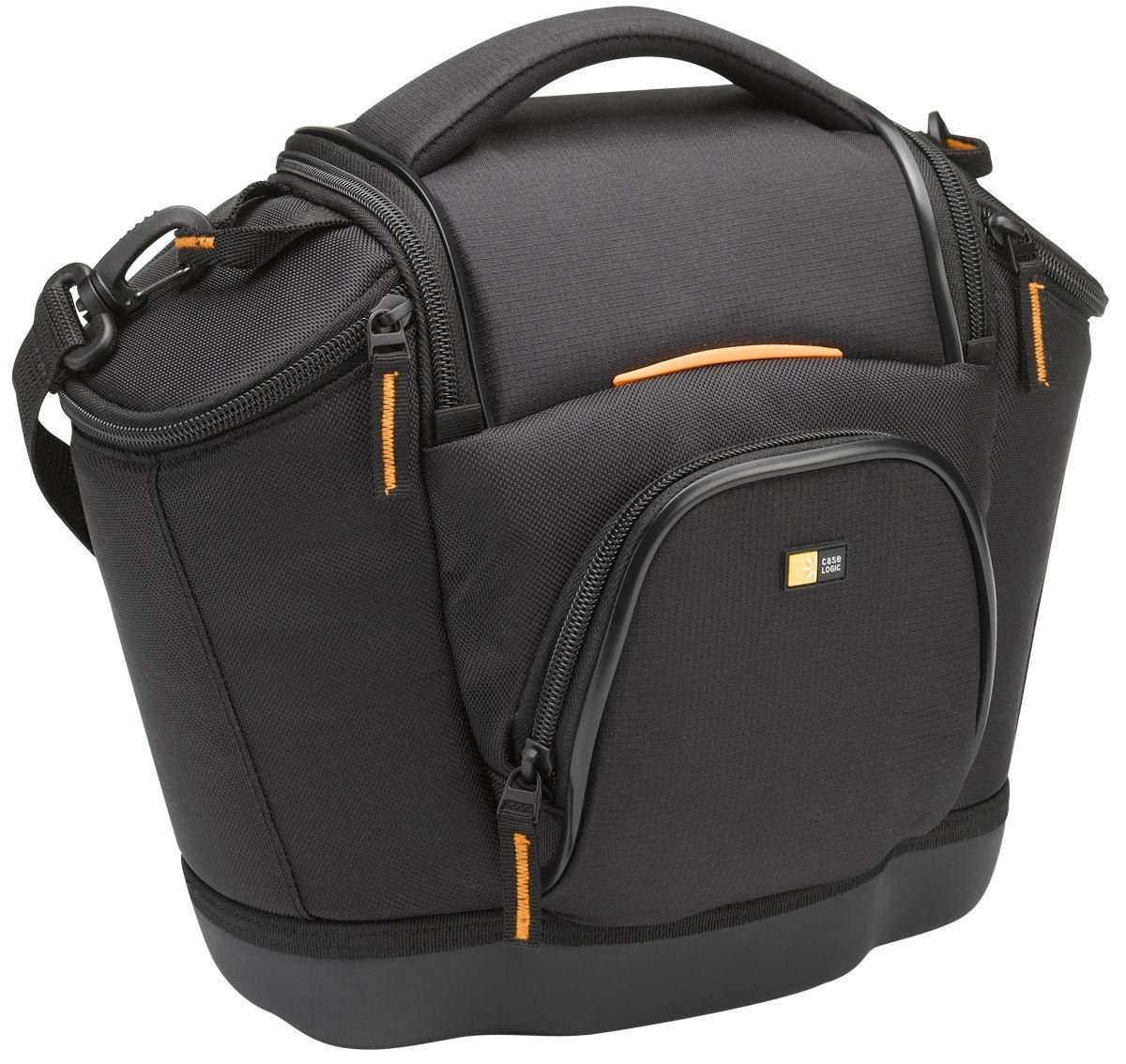 Case Logic Middelgrote SLR Sportieve Camera  Tas  Zwart 