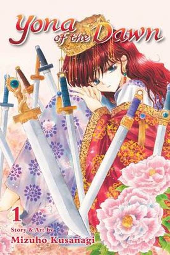 Yona Of The Dawn Op 1