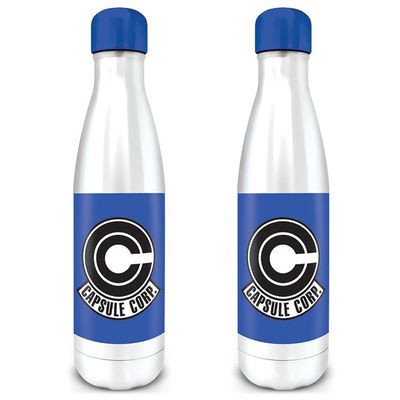 Foto van DRAGON BALL Z - CAPSULE CORP - METAL BOTTLE