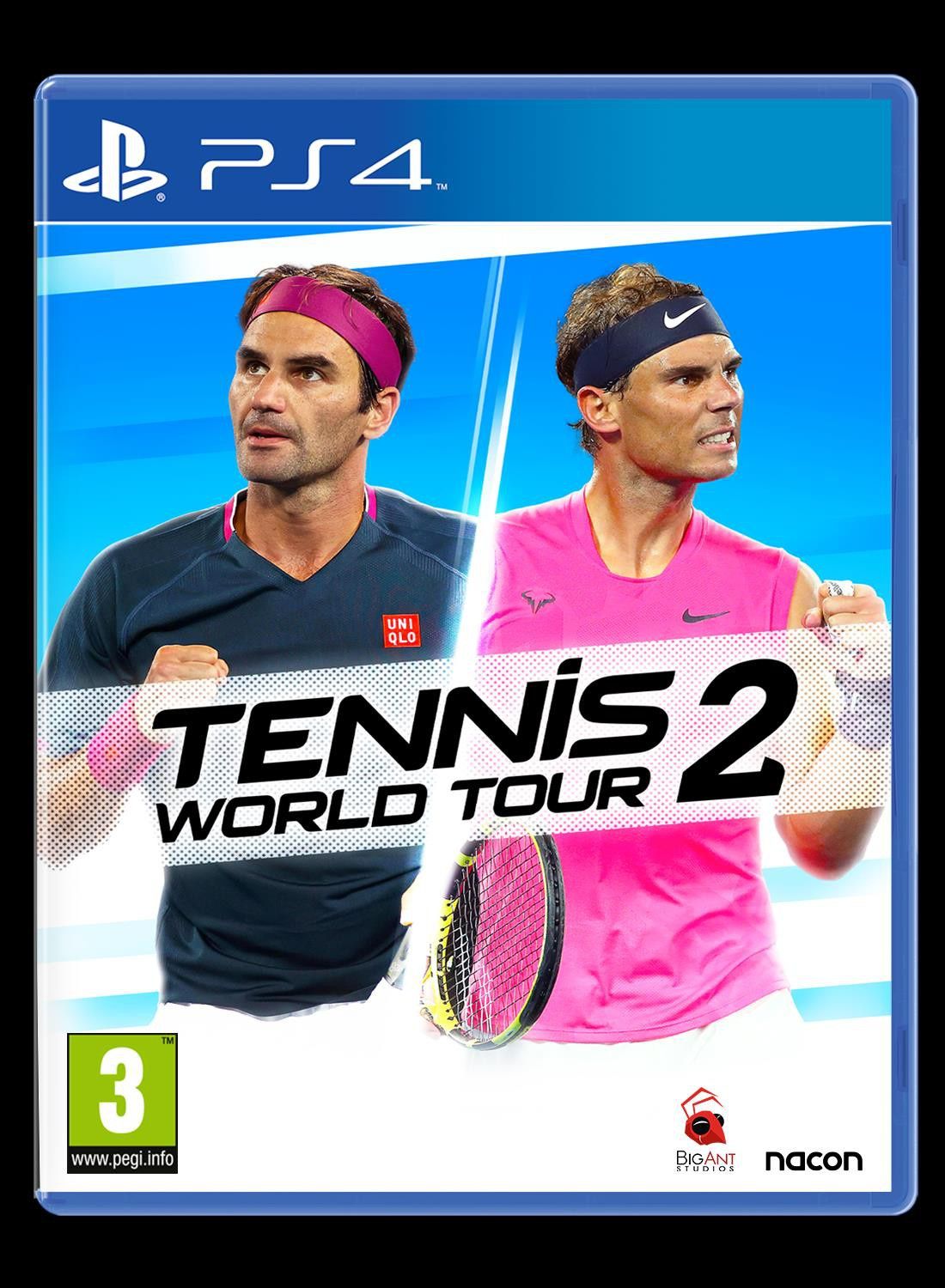 ps4 tennis world tour 2 review