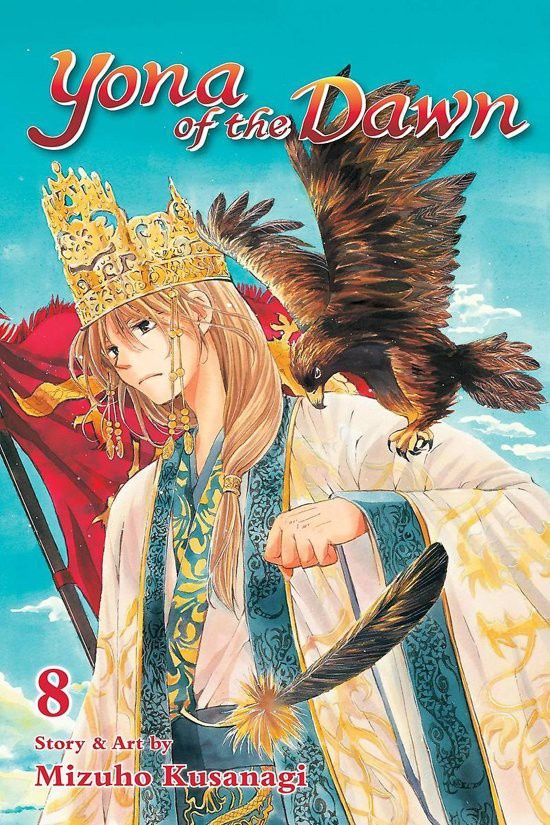 Yona Of The Dawn Op 1