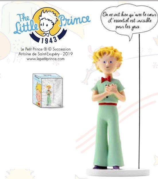 The Little Prince: Comics Speech Collection - The Little Prince