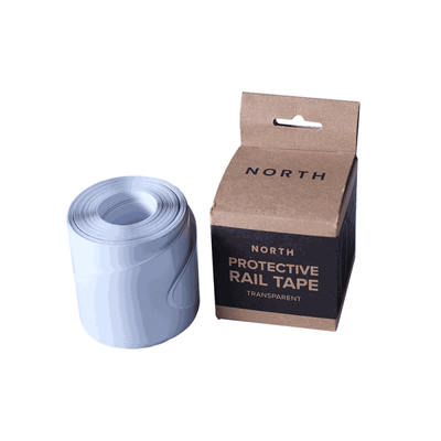 North Foilboard Rail Tape Foto van North Foilboard Rail Tape