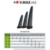 Afbeelding van Select V-Max 4.0 slalom vinTuttle box