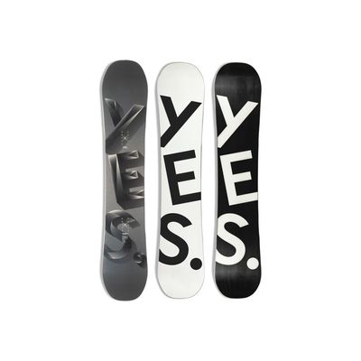 Foto van Yes snowboard Basic 2024