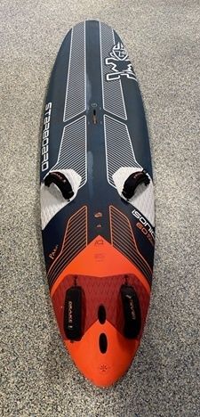 Foto van Starboard iSonic 60 Carbon Reflex 2023 Tweedehands