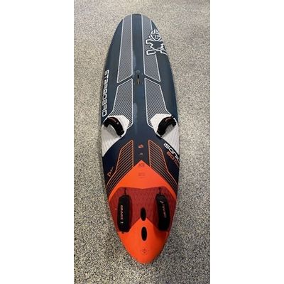 Starboard iSonic 60 Carbon Reflex 2023 Tweedehands Foto van Starboard iSonic 60 Carbon Reflex 2023 Tweedehands