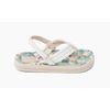 Afbeelding van Reef little meisjes Ahi Birdie Num Num slippers