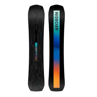 Nidecker Escape Plus Directional snowboard heren Foto van Nidecker Escape Plus Directional snowboard heren